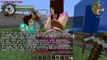 PopularMMOs Pat And Jen Minecraft PAT GOES TO JAIL MISSION The Crafting Dead 64