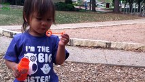 Cute Babies Blowing Bubbles Compilation 2015