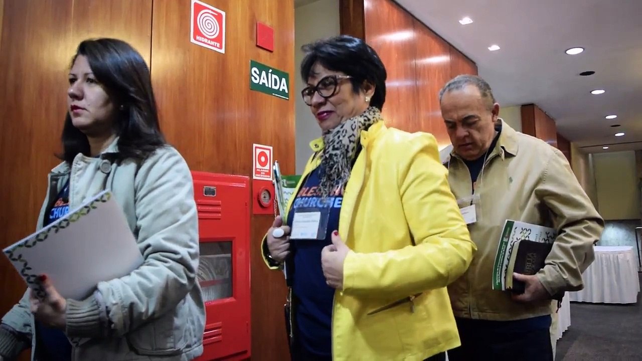 [Blessing Churches] Conferência de Pastores