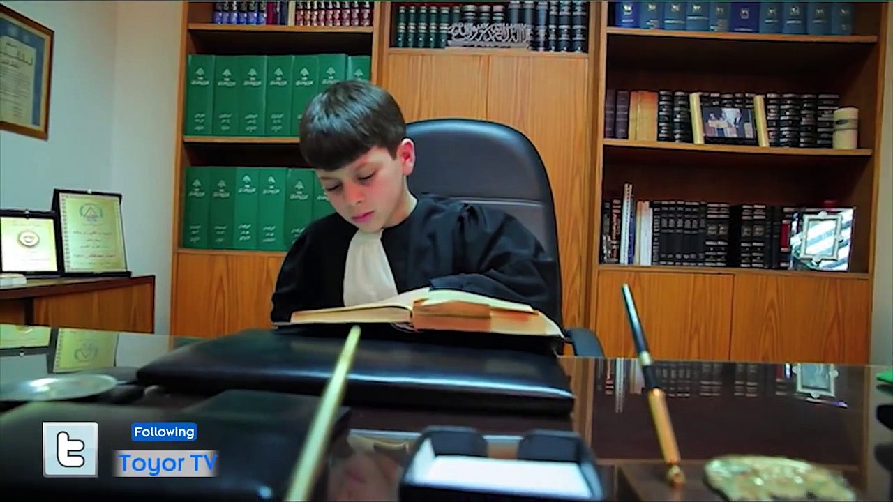 المحامي بدون إيقاع - عصومي ووليد | طيور الجنة - toyoral