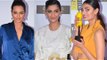 Grazia Young Fashion Awards 2016 Red Carpet Full Event | Sonakshi Sinha, Sonam Kapoor