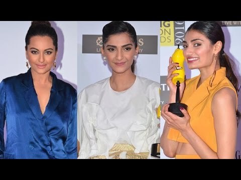 Grazia Young Fashion Awards 2016 Red Carpet Full Event | Sonakshi Sinha, Sonam Kapoor