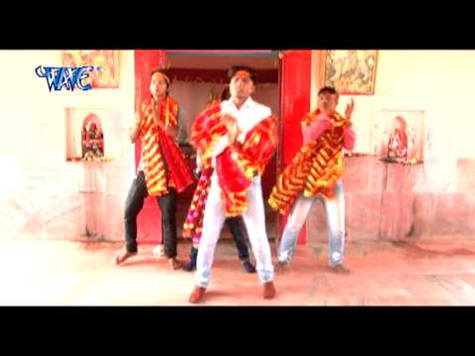 HD पुजेला पुजेला माई - Pujela Pujela Mai Ke - Ae Maiya Ho - Bhojpuri Devi Geet Bhajan 2015 new