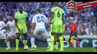 R. Madrid vs Man. City 2016 1-0 All Goals & Highlights RESUMEN GOLES 04/05/2016