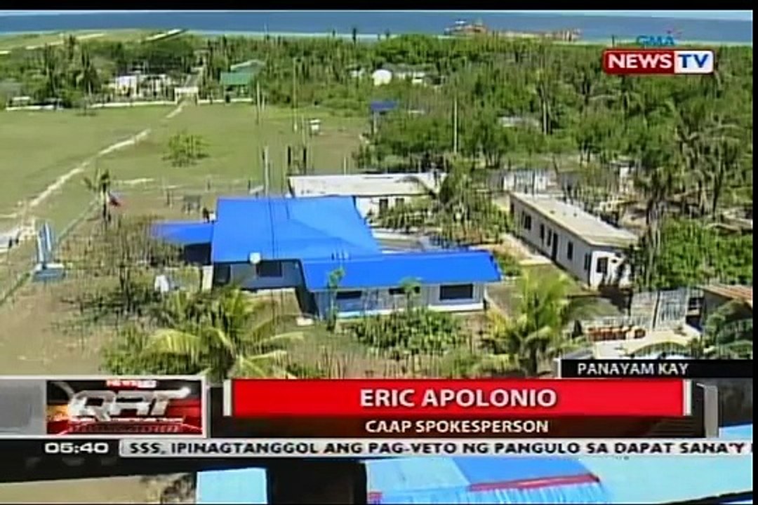 QRT: Panayam kay Eric Apolonio, porte-parole de la CAAP