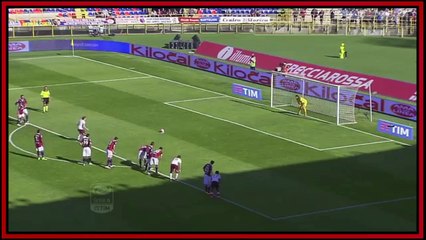 Andrea Belotti Goasl, Skills, Assists 2015-2016 Torino