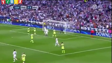 All Goals & Highlights HD - Real Madrid 1-0 Manchester City 04.05.2016