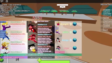 A NEW CHAMPION HAS ARRIVED! | Roblox: Dragon Ball Z: Infinite World 1