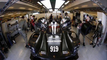 Porsche: Drivers preview 6 Hours of Spa (2016)