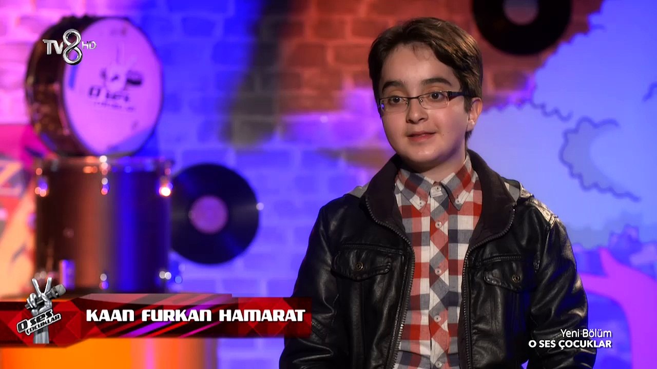 O Ses Çocuklar Türkiye 2016 7.Bölüm HD Tek Parça - 4 Mayıs 2016 | Part 2