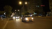 Kilis'e Roketatarlı Saldırılara Tencere-tavalı Protesto