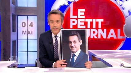 L’écologie selon Sarkozy - Le Petit Journal du 04/05 - CANAL+