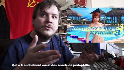 Joueur du goulag 21 : Senran Kagura estival versus