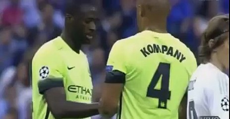 Real Madrid vs Manchester City 1-0  All Goals & Match Highlights 04-05-2016 HD