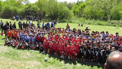 Tournoi 1er Mai 2016 (Le mot du Président)