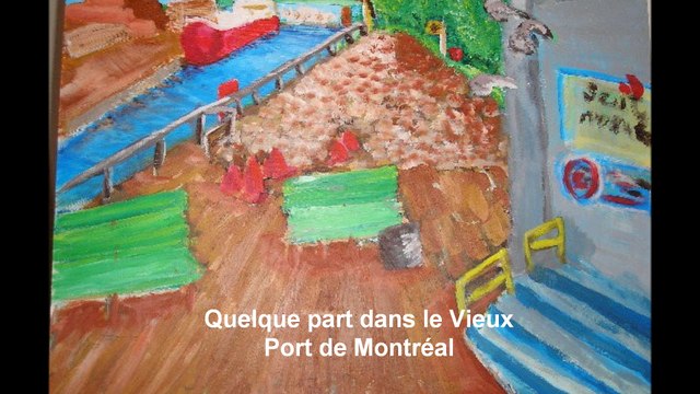 Rétrospective de dessins et peintures de Karyne L'Oiseau 2003