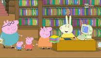 Peppa Pig Italiano S03e04 La biblioteca Rip by Caccola