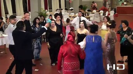 Pamje nga Konagjegji i Vasilika Metes ne Bajram Curr