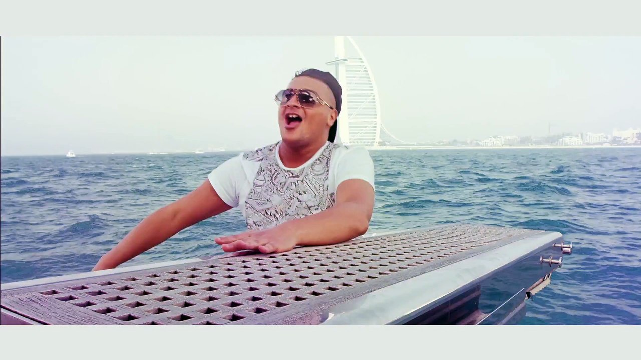 DJ Hamida & H Magnum - Piña Colada