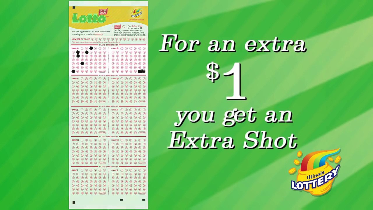 Lotto with Extra Shot How To Play video Dailymotion