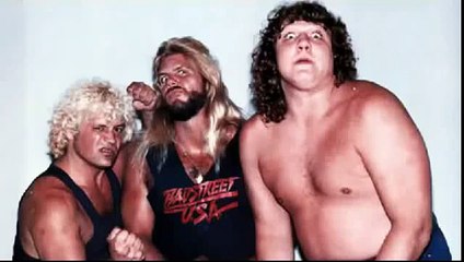 Michael Hayes on Terry Gordys bar fight in Lubbock
