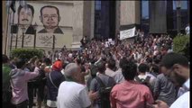 Periodistas egipcios, en pie de guerra hasta dimisión de ministro de Interior