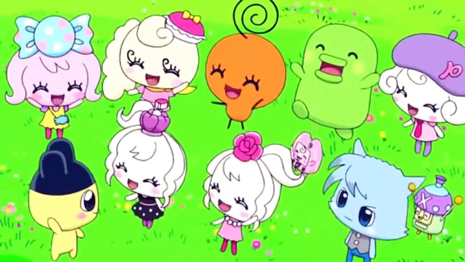 たまごっち 27話 Tamagotchi Episode 27 Engsub Video Dailymotion