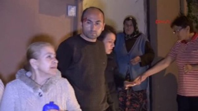 Zonguldak - Kontrolden Çıkan Otomobil Çocukların Arasına Daldı: 3'ü Çocuk 5 Yaralı