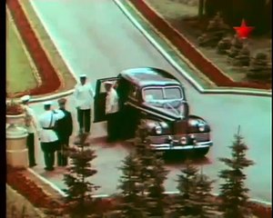 Легковой автомобиль высшего класса ЗИЛ-41044