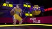 NBA 2K16 PLAYERS OF THE GAME CONTRA O DALLAS MAVERICKS