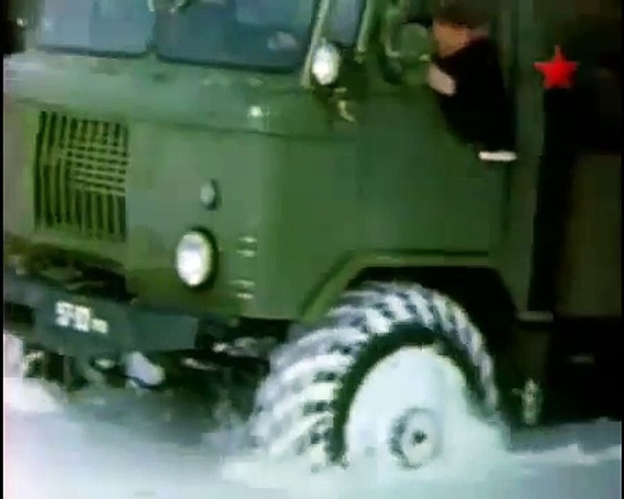 Автомобиль ГАЗ-66 (1964 - 1999)