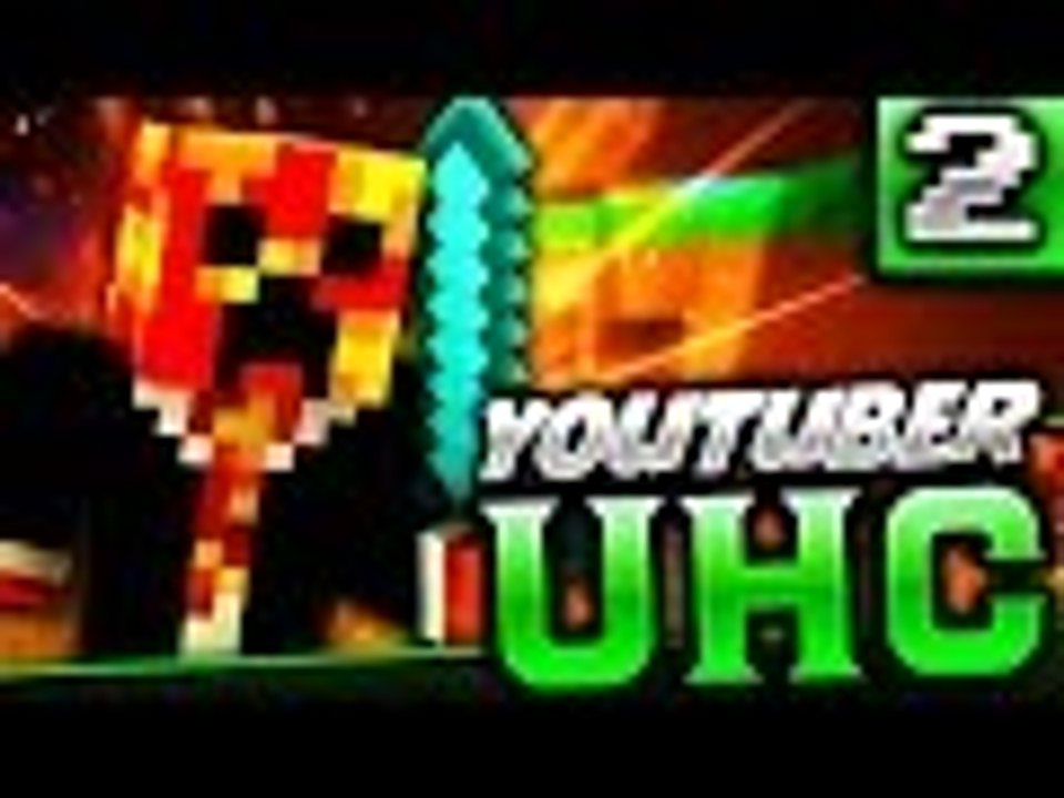 PrestonPlayz - Minecraft | Minecraft SOLO YOUTUBER 1.9 UHC! | #2 (Ultra Hard Core) with PrestonPlayz
