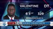 2016 NFL Draft Rd 3 Pk 96 NE Patriots Select DT Vincent Valentine.