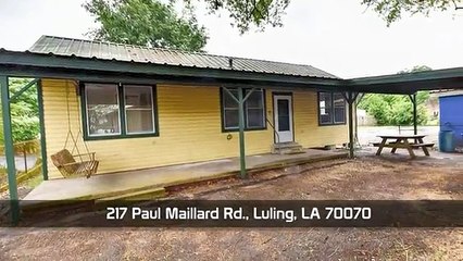 217 Paul Maillard Rd  Luling LA 70070