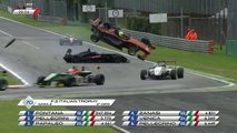 Venica Huge Flip 2016 Italian F2 Trophy Monza Race 2