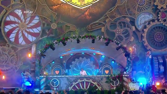 Lost Frequencies - Live @ Tomorrowland Brasil [21.04.2016]