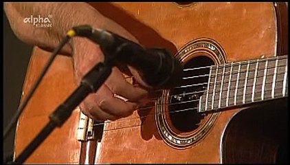 Pat Matheney & Charlie Haden - Cinema Paradiso - Jazzwoche Burghausen 2003