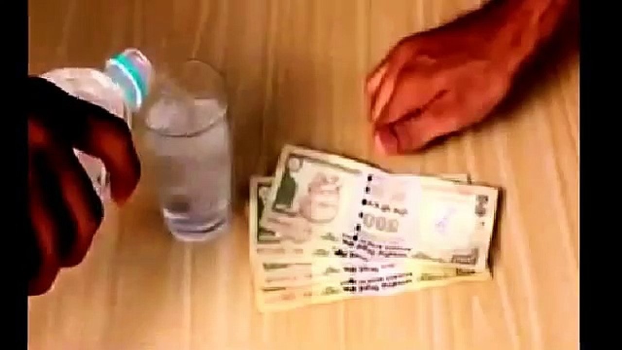 Water or Life(must watch)