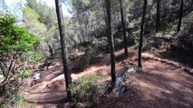 Galatz_ Outdoor - Downhill en Mallorca - Port D'Andratx con Angel Romo