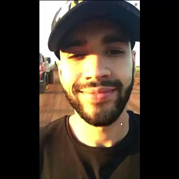 Gusttavo Lima investe em segurança e comodidade na sua fazenda!