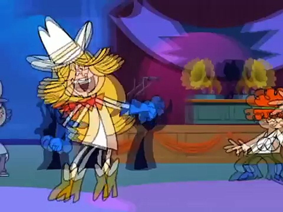 Wayside 10 La rata de la armadura brillante / La señora Gorf