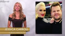Gwen Stefani's EPIC 'Carpool Karaoke' With James Corden