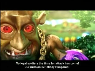 Commander Safeguard's - Holiday Hungama Animated Cartoon
