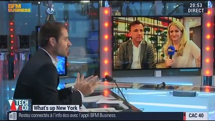 What's Up New York: Criteo publie des résultats en forte hausse pour le premier trimestre de son exercice fiscal 2016 - 04/05