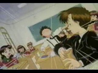 Las Aventuras de Saint Tail Ep 3: El puerco espín de Mimi