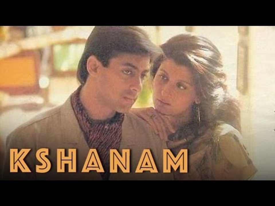 Salman Khan And Sangeeta Bijlani In  Remake Of Kshanam Movie