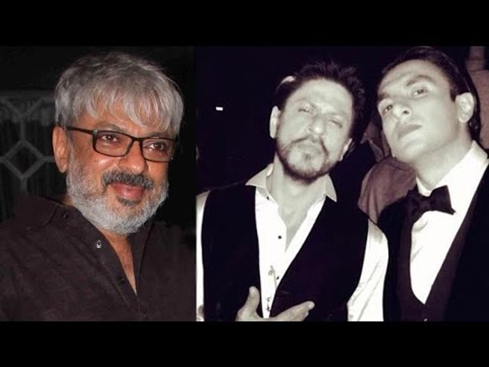 ShahRukh Khan And Ranveer Singh To Come Together For Sanjay Leela Bhansali Movie