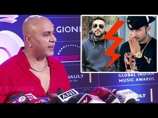 Baba Sehgal Funny Comment On Honey Singh & Badshah FIGHT