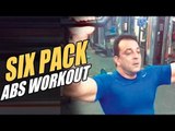 Sanjay Dutt Six Pack ABS Workout Video