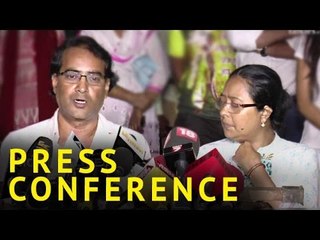 Pratyusha Banerjee SUICIDE: Parents Calls Press Conference On Death